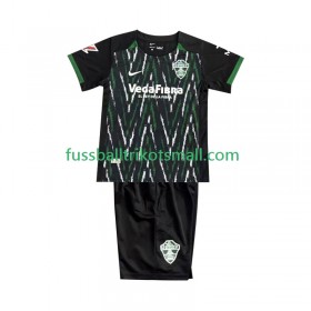 Fußballtrikots Elche CF Kinder 2025-2026 Kurzarm Auswärts-trikot kaufen